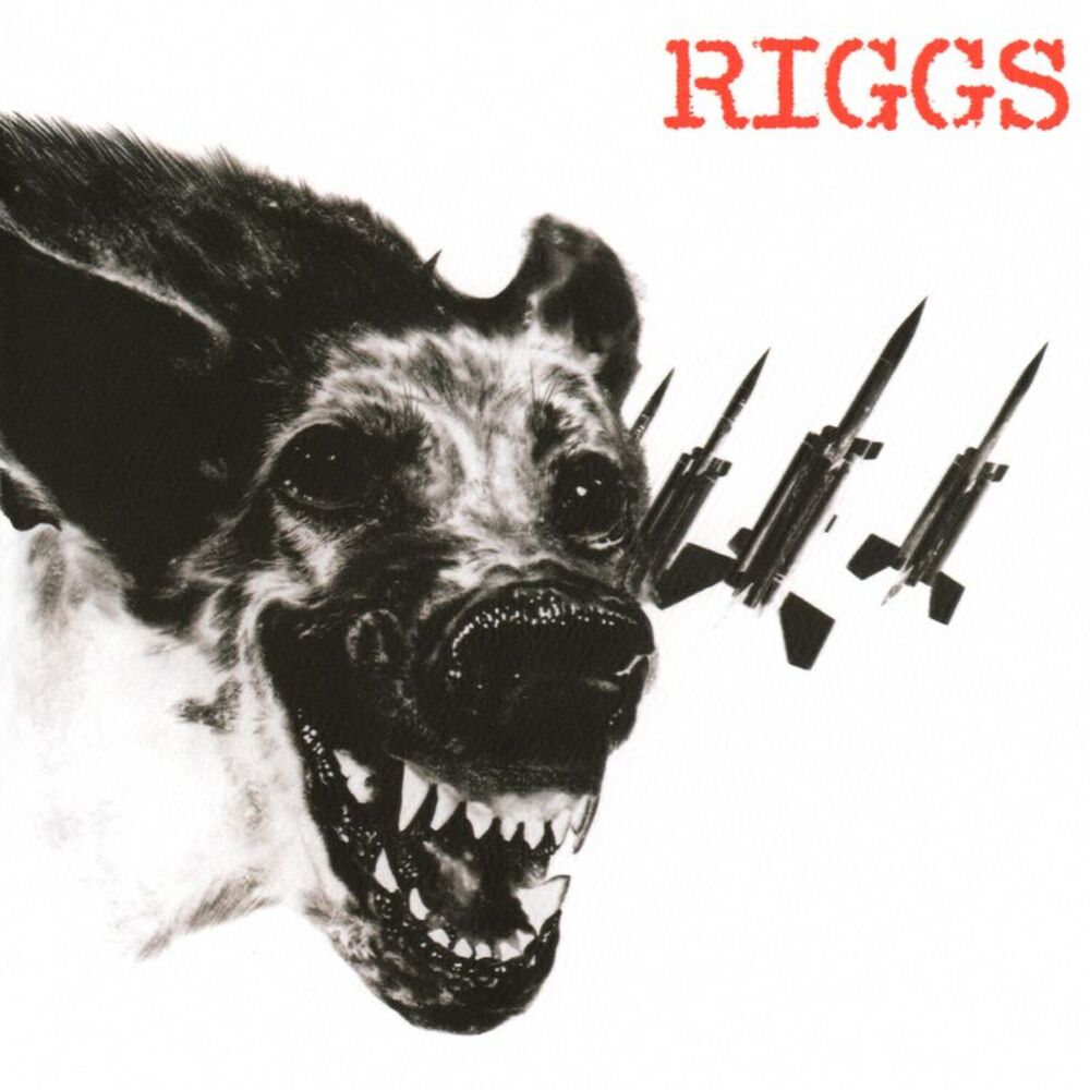The Riggs - Riggs  CD